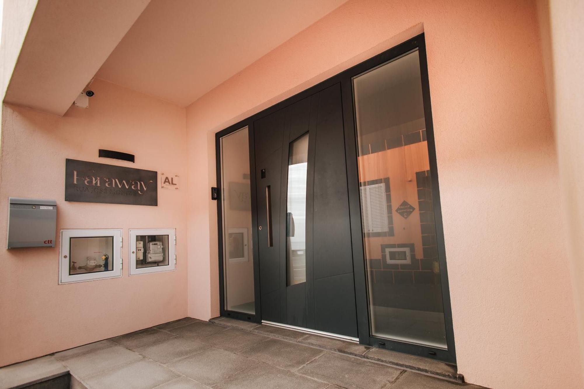Cozy Seaside Studio Apartment C - Faraway Lagoa  Exterior photo