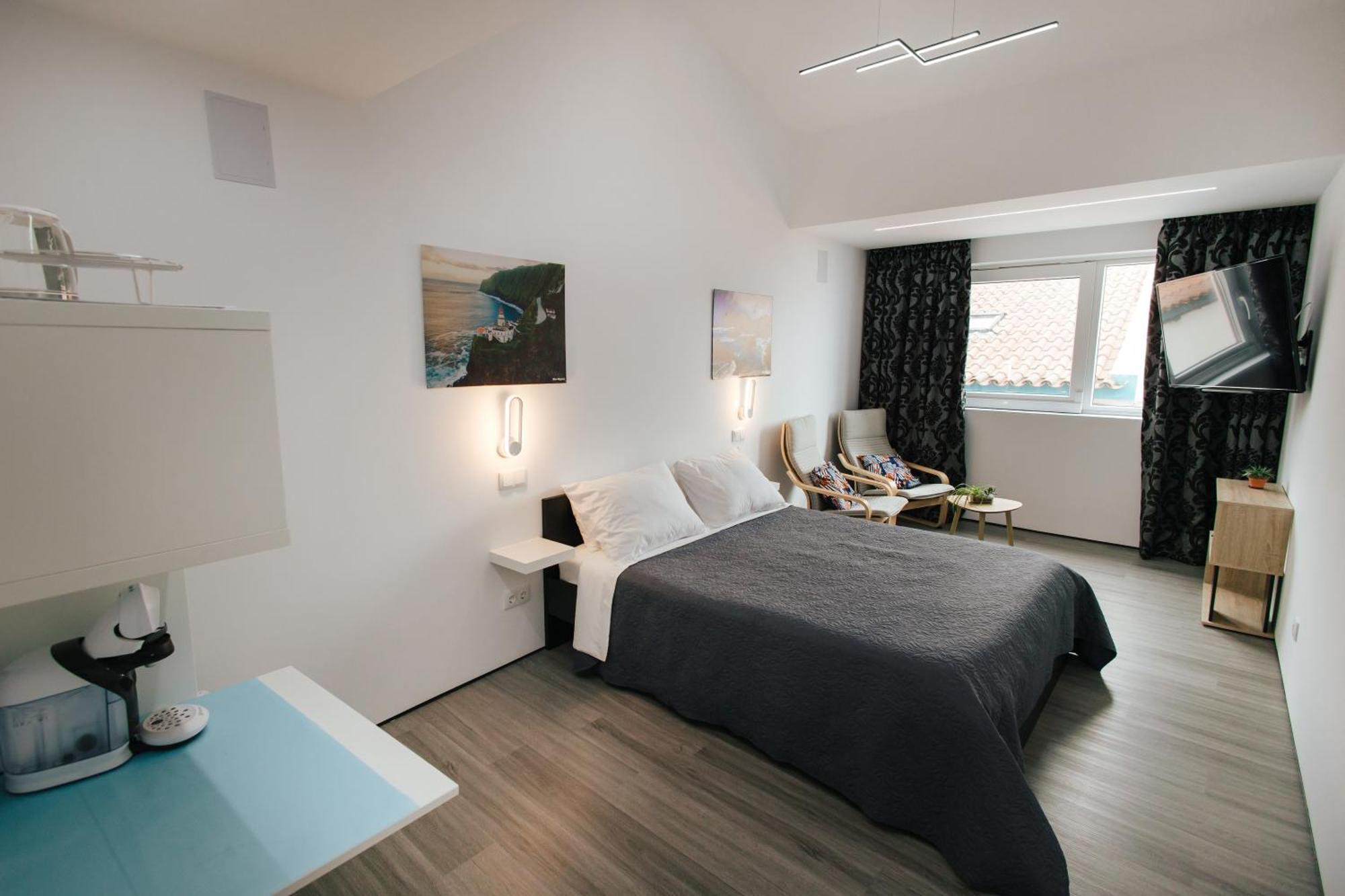 Cozy Seaside Studio Apartment C - Faraway Lagoa  Exterior photo