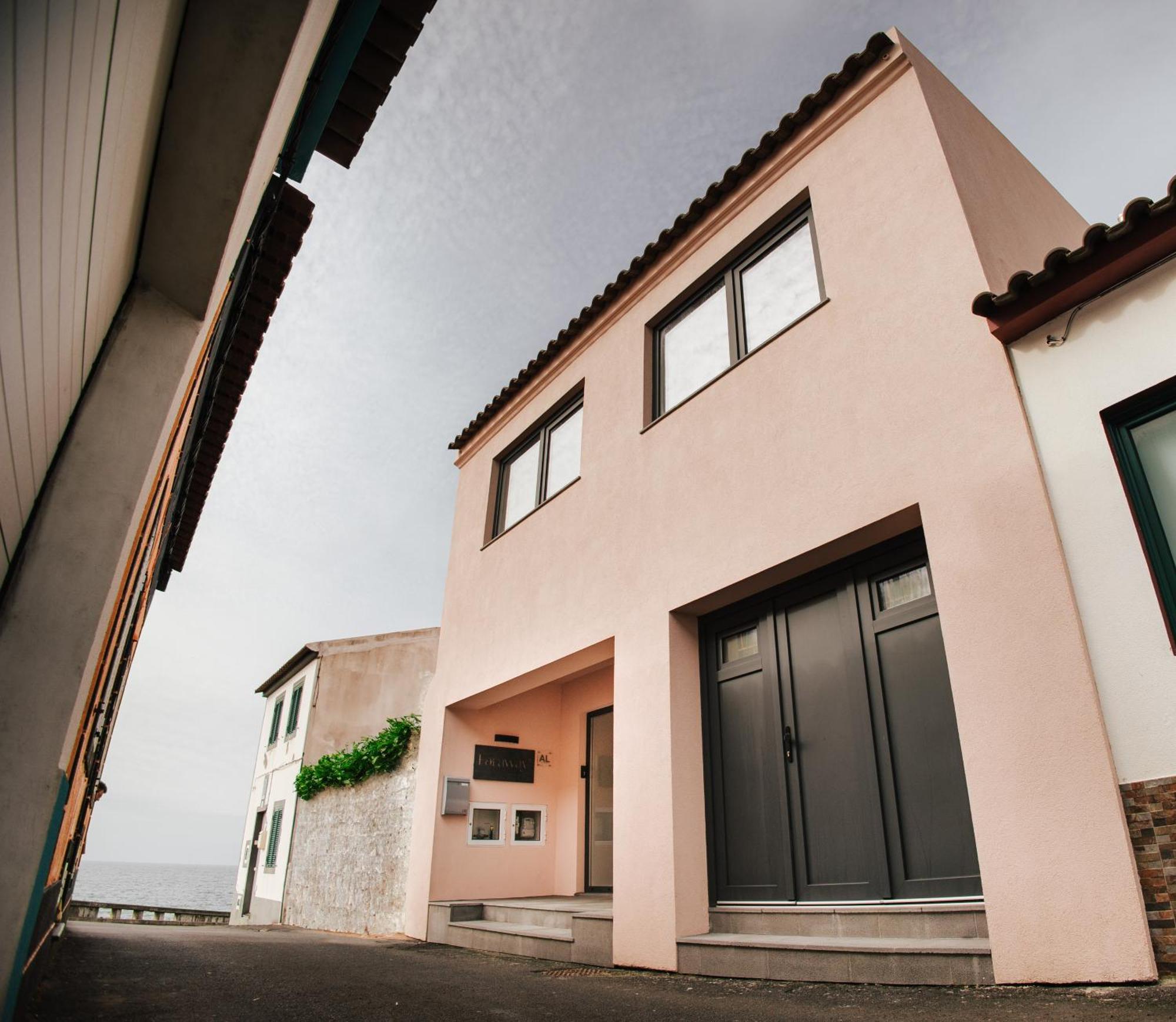 Cozy Seaside Studio Apartment C - Faraway Lagoa  Exterior photo