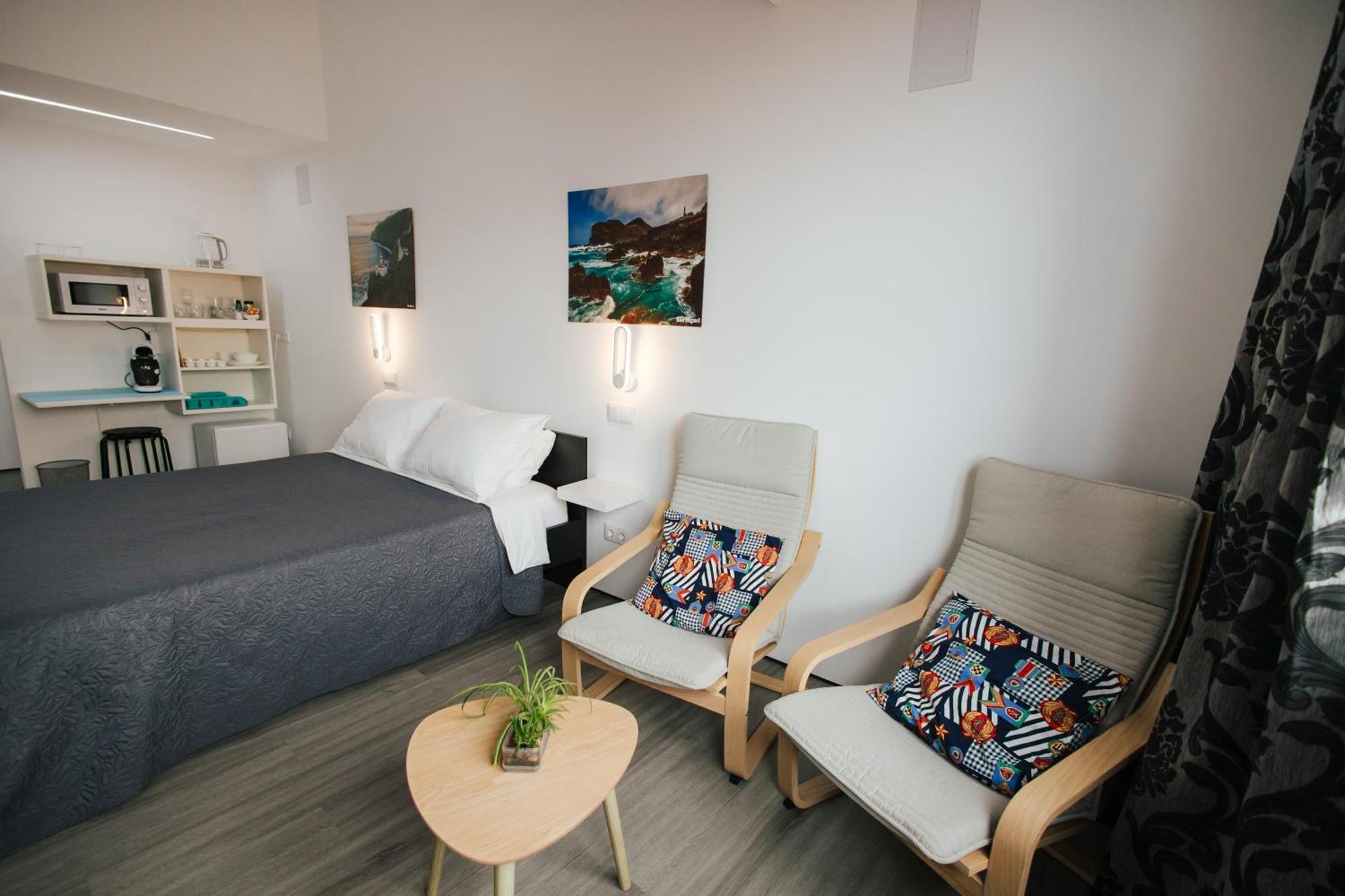 Cozy Seaside Studio Apartment C - Faraway Lagoa  Exterior photo